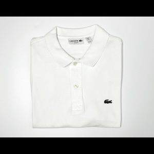 Slim fit Lacoste Polo